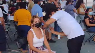 Los módulos de vacunación contra el COVID-19 estarán de 8:00 de la mañana a 18:00 de la tarde