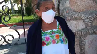 La visitadora agraria aseguró que no se realizará el plebiscito