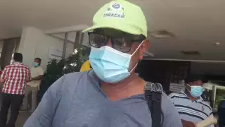 Los pescadores reciben un pago de 7 mil 500 pesos.