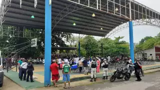 Se tiene previsto inocular  a la población de 40 a 49 años de todas las colonias populares