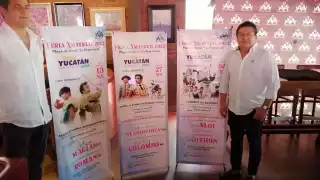 La primera corrida se realizará el domingo 13 de noviembre