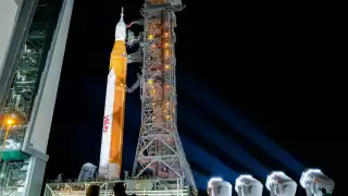 Artemis I: Sigue el minuto a minuto de la misión de la NASA para volver a la Luna