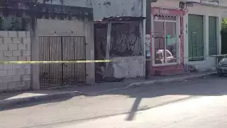 Los hechos se registraron entre la avenida Benito Juárez y la calle 68 de la Colonia Centro