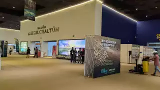 La titular de la Sefotur, Michelle Fridman Hirsch, destacó el importante trabajo logístico que se realizó con los 32 estados