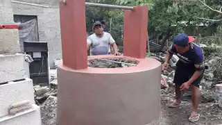 La instalación de biolfiltros ayuda a proteger el manto freático