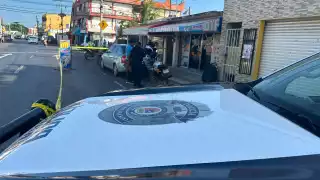 No se registraron personas lesionadas en el ataque armado