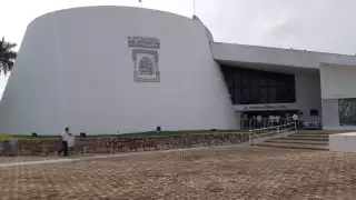 Hugo Alday espera tener el respaldo de MORENA