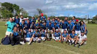 Son bicampeones