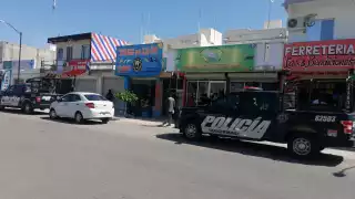 El cuerpo sin vida ya se encontraba en proceso de descomposición