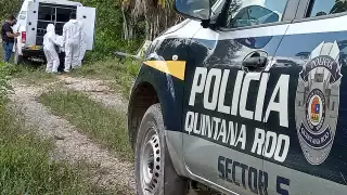 Por su estado de descomposición se presume que tenía alrededor de tres días de haber sido ejecutado