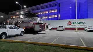 Afortunadamente, no se trataba de un incendio, fue una falsa alarma