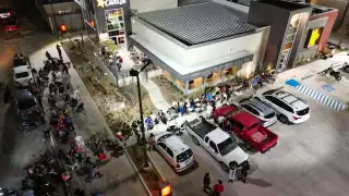 El ganador obtendría una hamburguesa gratis cada semana por todo un año