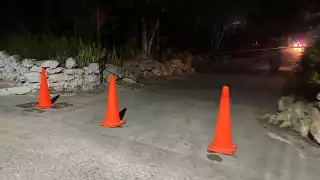 El hombre fue hallado ahorcado dentro de su vivienda