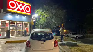 Es el segundo robo en la misma tienda en menos de una semana