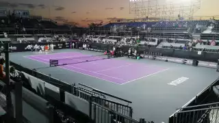 Después de una semana llega a su fin el Mérida Open WTA 250 de tenis femenil 2023