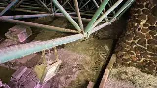 En el lugar se encontraba un oficial, quien se encuentra sin heridas