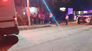 Violenta riña en Escárcega deja a un hombre herido con arma blanca  