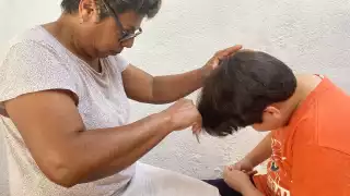 Los parásitos pueden reproducirse muy rápido, afirmó la especialista Mirna López