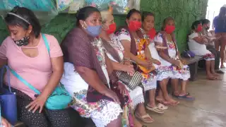 La disminución ha sorprendido a las comerciantes