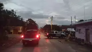 Detonaciones de arma de fuego en la comunidad de Señor movilizan a fuerzas federales y estatales