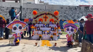 Festival del Día de Muertos en Campeche 2026: ¿cuándo será el concurso de altares? Checa la cartelera completa