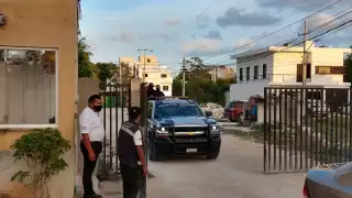 El mandato judicial es derivado de la detención de Alejandro C. M., detenido tras el robo de medio millón de pesos al candidato suplente del partido Fuerza Por México, Filiberto Cuevas