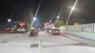 Hombre resulta lesionado con arma blanca tras pelea con otra persona en Escárcega