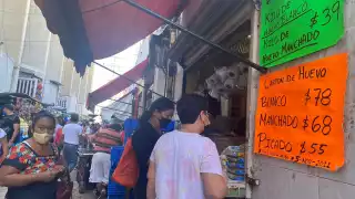 Inflación y alta tasa de interés causará una complicada 'cuesta de enero' en Yucatán: IMEF