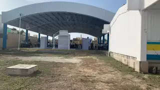 El evento se llevó a cabo en Cancún a puerta cerrada y sin acceso a la prensa
