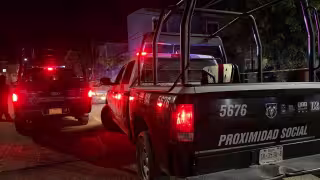 Reportes de disparos y sujetos armados movilizan a autoridades en Cancún
