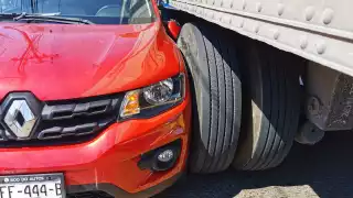 Los involucrados llegaron a un acuerdo por medio de las aseguradoras