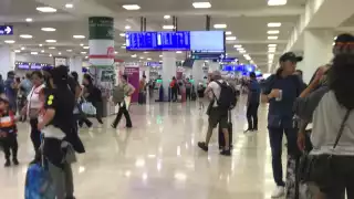 Anteriormente, sólo se podía llegar a Quintana Roo desde el país del norte con una escala en Ciudad de México