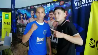 Said "Coloradito" Rejón lleva 13 victorias seguidas