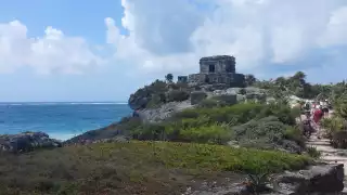 En el primer semestre del 2020 se recibieron 687 mil 461 visitantes en la zonas arqueológicas de Quintana Roo