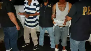 Mérida: Detienen a presuntos asesinos de joven baleado en la colonia Nueva San José Tecoh