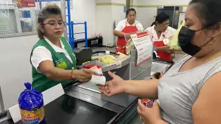 El programa consiste en la capacitación del personal