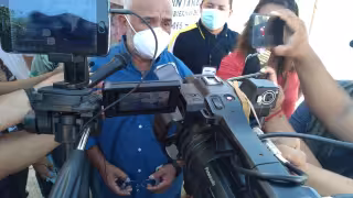 Juan Ortiz Cardín, candidato a la Presidencia Municipal de Othón P. Blanco.