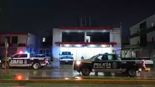 La policía no logró detener a los responsables del asalto