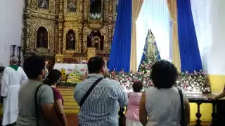 Pueblo Mágico de Izamal arranca celebración en honor a 'Mamá Linda'