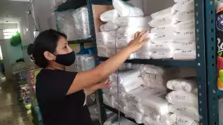 Ante la contingencia se ha reducido la compra y venta de envases