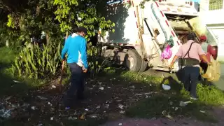 El 40% de Chetumal, sin servicio de recolección de basura, admite el Cabildo