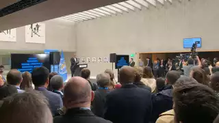 ONU guarda un minuto de silencio por sus trabajadores muertos en Gaza