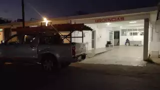 Fue canalizado a la ciudad de Chetumal para su mejor atención médica