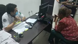 La mujer fue encontrada en Mérida