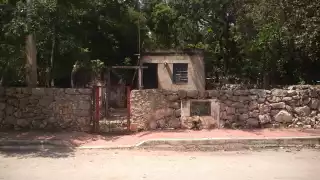 Autoridades acordonaron el área