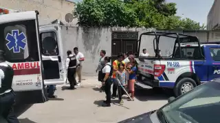Ciudad del Carmen: Dos mujeres terminan hospitalizadas por violenta batalla campal