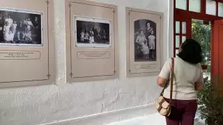 Con 41 imágenes, ilustran la relación que hay entre China y Yucatán durante tres siglos