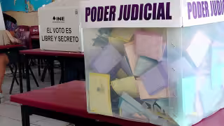 Elección judicial en Campeche se aplaza hasta 2028; IEEC priorizará gubernatura en 2027
