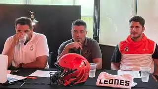 Los Leones Anáhuac de Cancún indicaron que buscarán representar a Quintana Roo y la Península de Yucatán en la Temporada 2022 de la ONEFA