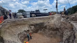 Acueducto Uayamón estará listo en octubre; garantizará agua para Campeche durante 50 años